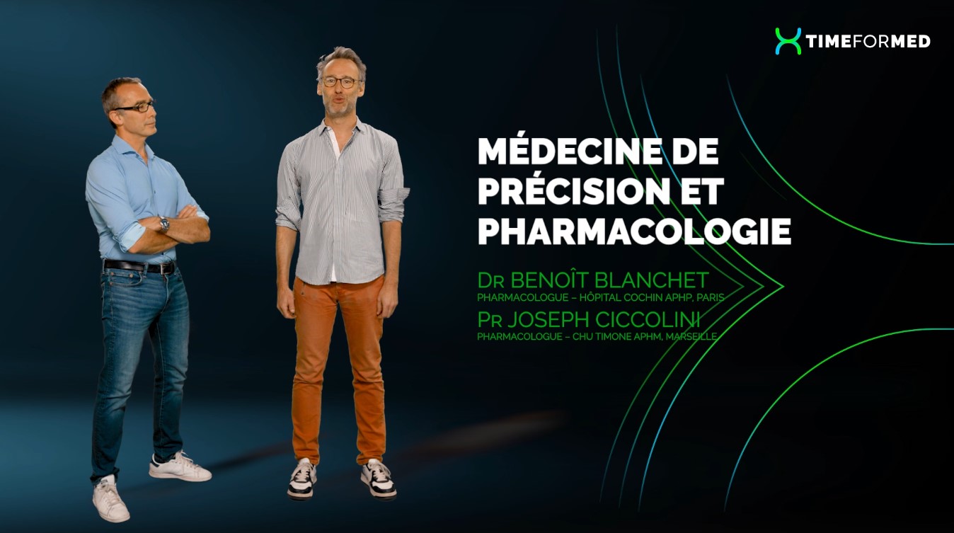 Médecine de précision et pharmacologie